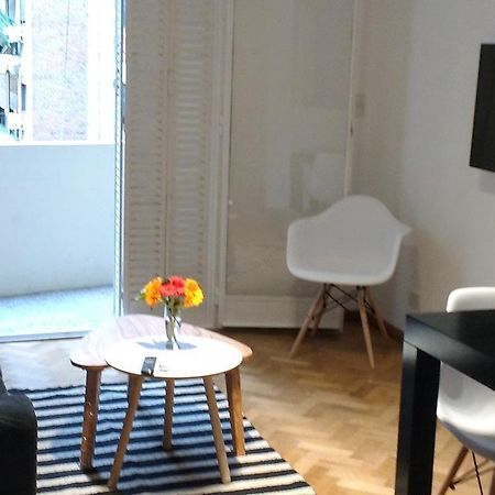 Apartamento Las Heras Buenos Aires Exterior foto
