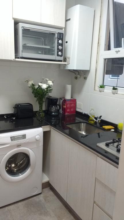 Apartamento Las Heras Buenos Aires Exterior foto