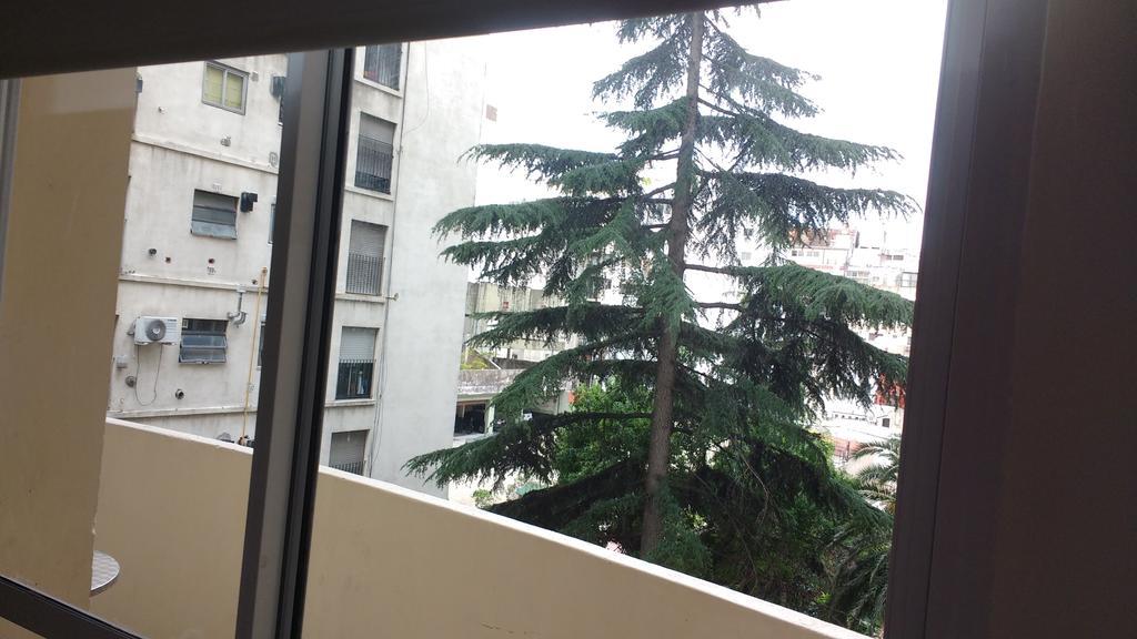 Apartamento Las Heras Buenos Aires Exterior foto