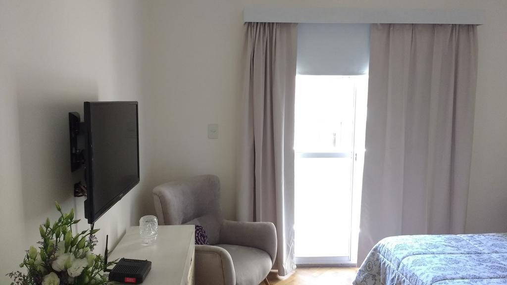 Apartamento Las Heras Buenos Aires Exterior foto