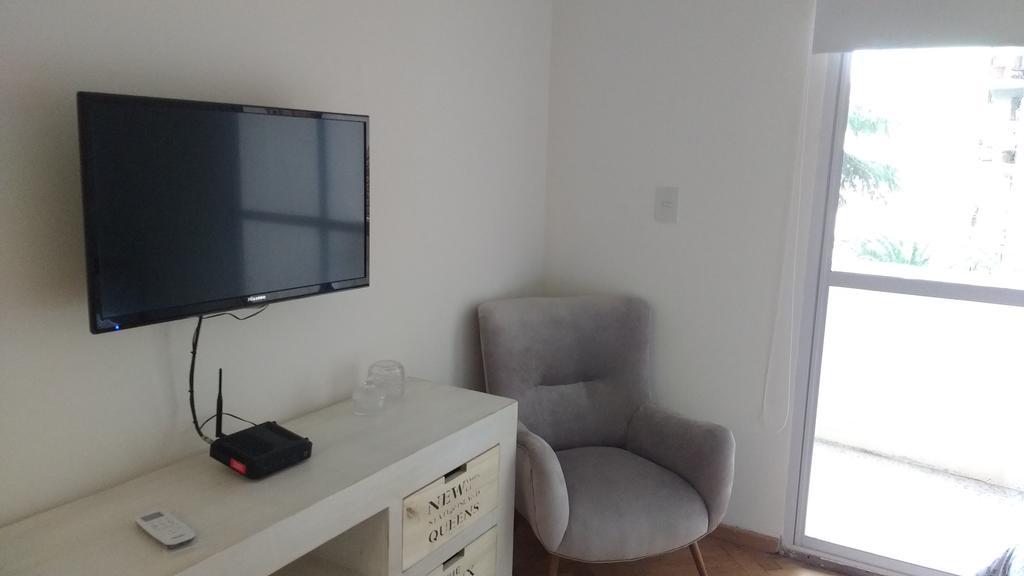 Apartamento Las Heras Buenos Aires Exterior foto