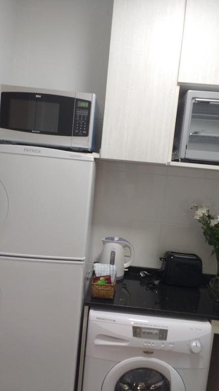 Apartamento Las Heras Buenos Aires Exterior foto