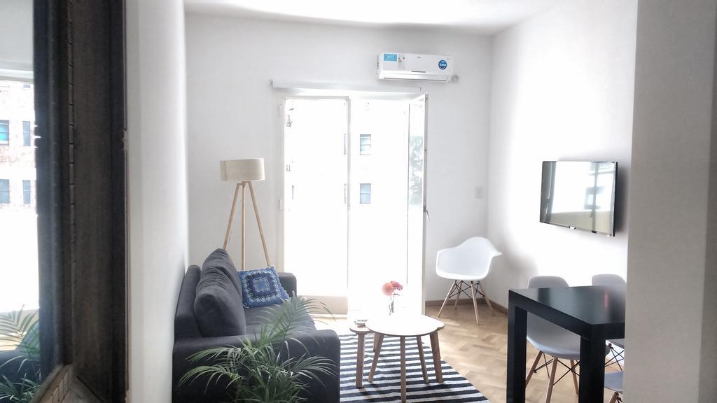 Apartamento Las Heras Buenos Aires Exterior foto