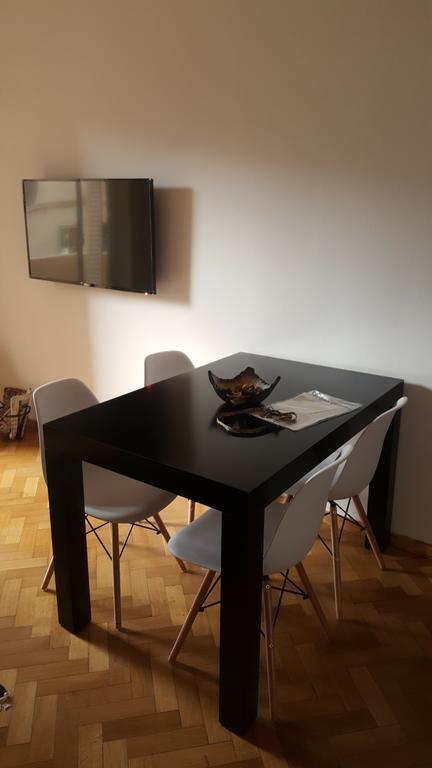 Apartamento Las Heras Buenos Aires Exterior foto