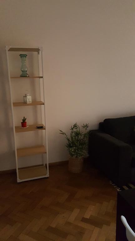 Apartamento Las Heras Buenos Aires Exterior foto
