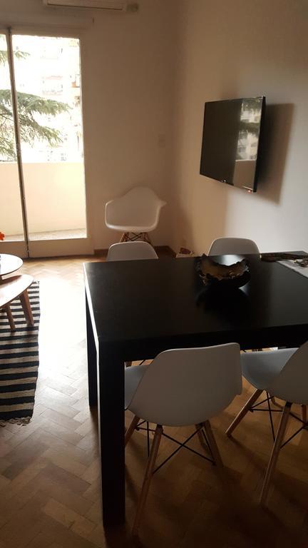Apartamento Las Heras Buenos Aires Exterior foto
